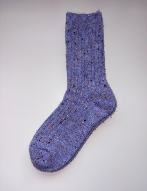 Suxinaimin Tweet Crew Socks