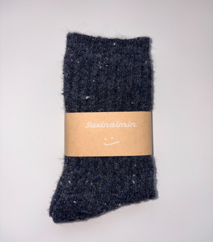 Suxinaimin Tweet Crew Socks