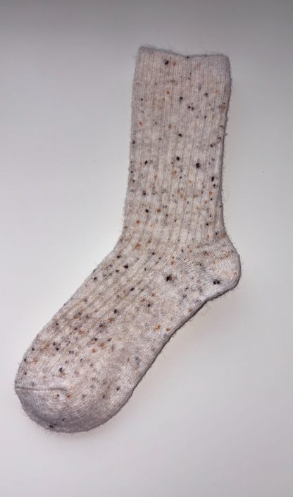 Suxinaimin Tweet Crew Socks