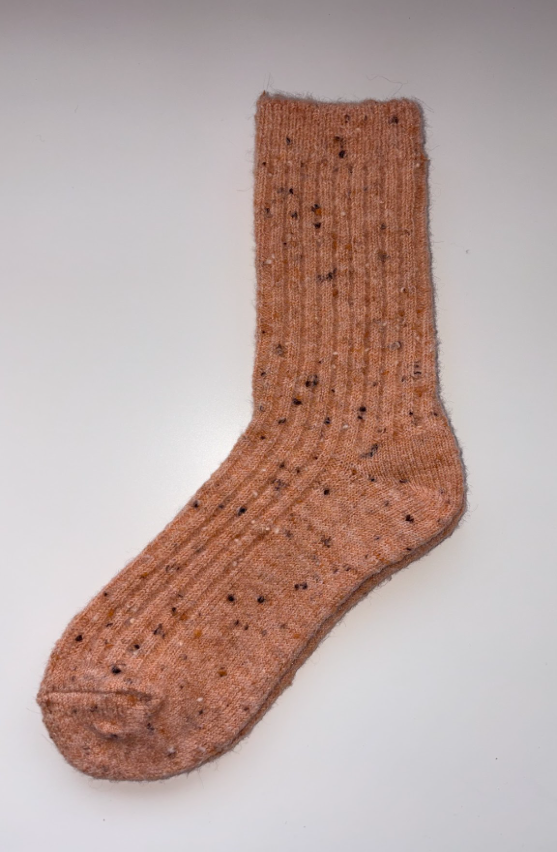 Suxinaimin Tweet Crew Socks