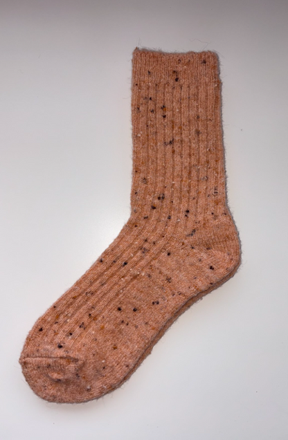 Suxinaimin Tweet Crew Socks