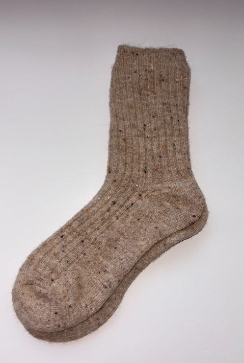 Suxinaimin Tweet Crew Socks