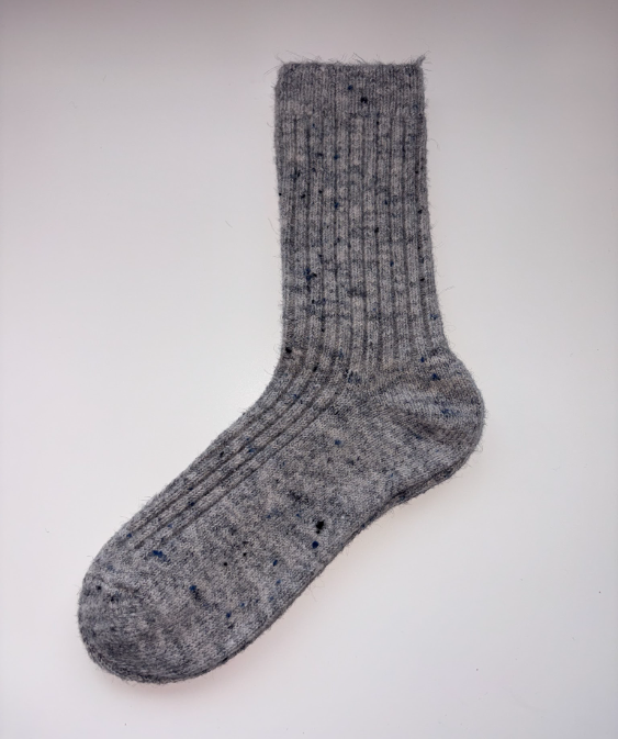 Suxinaimin Tweet Crew Socks