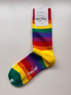Rainbow Crew Socks